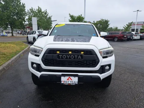 Photos of 2017 Toyota Tacoma TRD Off-Road for sale in Chesapeake, VA at First Team Toyota