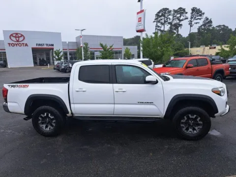 More photos of 2017 Toyota Tacoma TRD Off-Road at First Team Toyota, VA