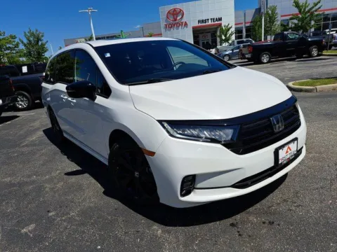 More photos of 2024 Honda Odyssey Sport at First Team Toyota, VA