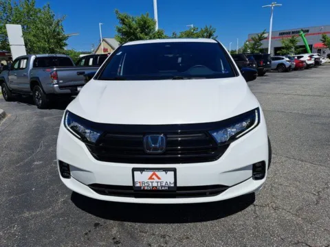 Another view of 2024 Honda Odyssey Sport for sale in Chesapeake, VA at First Team Toyota