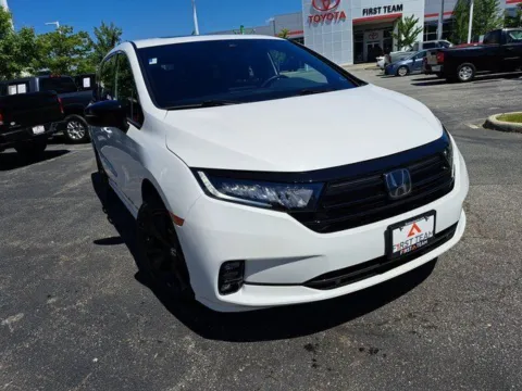 More photos of 2024 Honda Odyssey Sport at First Team Toyota, VA