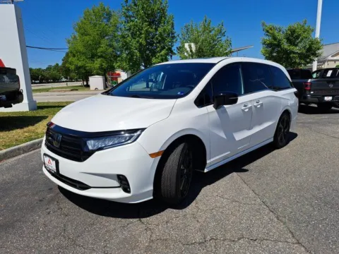 Photos of 2024 Honda Odyssey Sport for sale in Chesapeake, VA at First Team Toyota