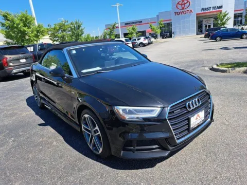 More photos of 2019 Audi A3 2.0T Prestige at First Team Toyota, VA