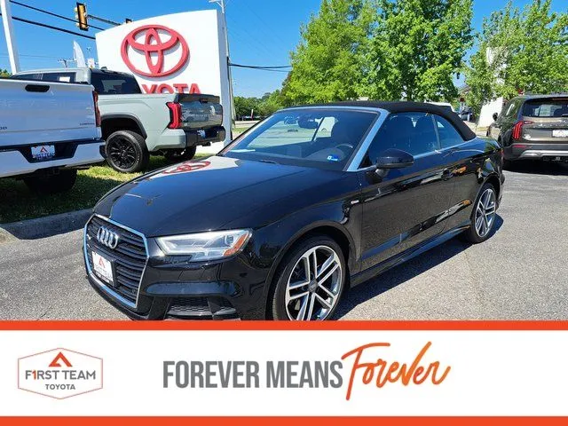 Unknown 2019 Audi A3 2.0T Prestige for sale in Chesapeake, VA