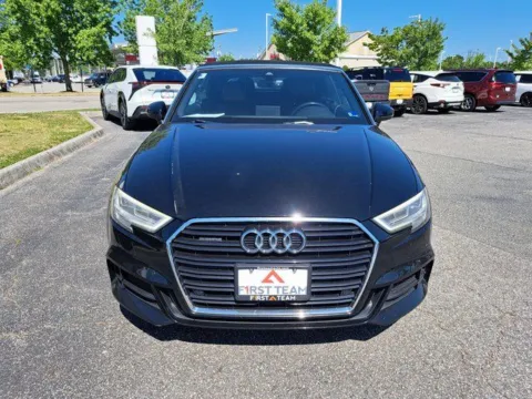 Another view of 2019 Audi A3 2.0T Prestige for sale in Chesapeake, VA at First Team Toyota