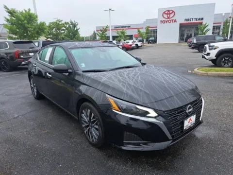 More photos of 2025 Nissan Altima 2.5 SV at First Team Toyota, VA