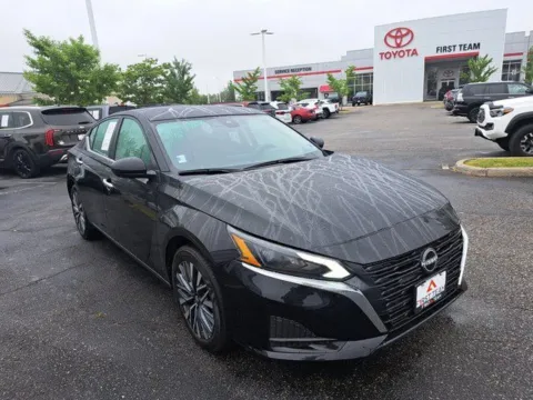 More photos of 2025 Nissan Altima 2.5 SV at First Team Toyota, VA