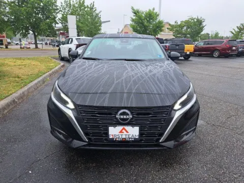 Another view of 2025 Nissan Altima 2.5 SV for sale in Chesapeake, VA at First Team Toyota