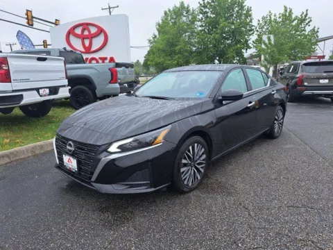 Photos of 2025 Nissan Altima 2.5 SV for sale in Chesapeake, VA at First Team Toyota