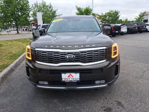 Another view of 2021 Kia Telluride SX for sale in Chesapeake, VA at First Team Toyota