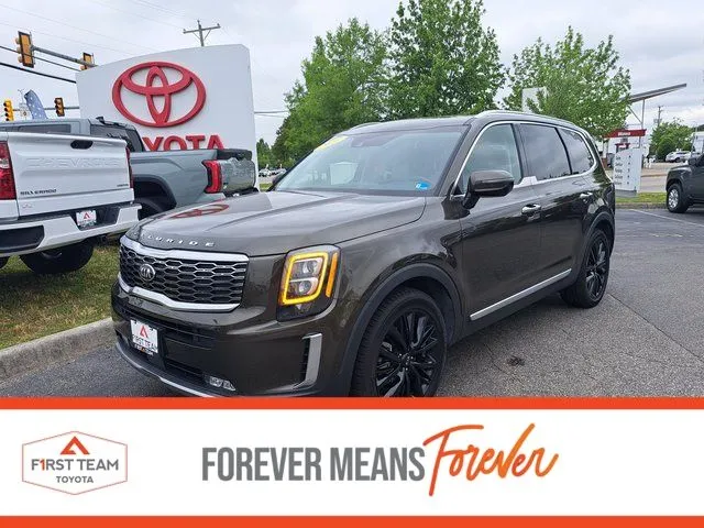 Unknown 2021 Kia Telluride SX for sale in Chesapeake, VA