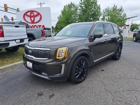 Photos of 2021 Kia Telluride SX for sale in Chesapeake, VA at First Team Toyota