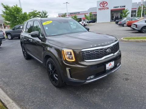 More photos of 2021 Kia Telluride SX at First Team Toyota, VA