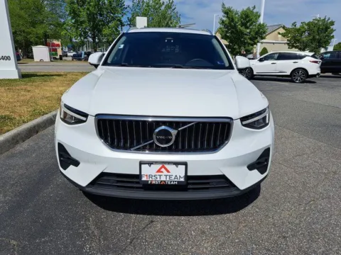 Another view of 2023 Volvo XC40 B5 Plus Bright Theme for sale in Chesapeake, VA at First Team Toyota