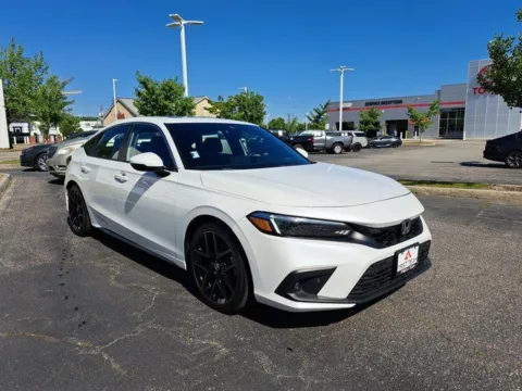 More photos of 2024 Honda Civic Sport Touring at First Team Toyota, VA