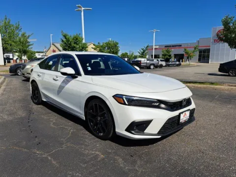 More photos of 2024 Honda Civic Sport Touring at First Team Toyota, VA