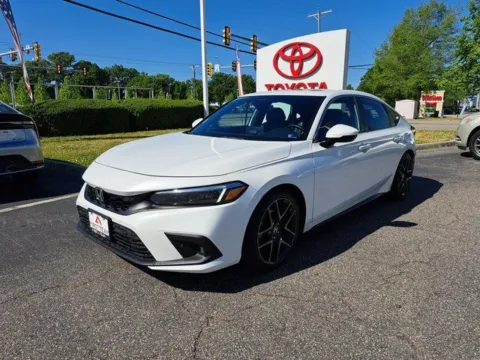 Photos of 2024 Honda Civic Sport Touring for sale in Chesapeake, VA at First Team Toyota