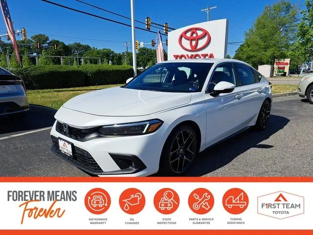 2024 Honda Civic Sport Touring for sale in Chesapeake, VA