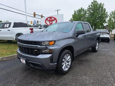 Photos of 2022 Chevrolet Silverado 1500 LTD Custom for sale in Chesapeake, VA at First Team Toyota