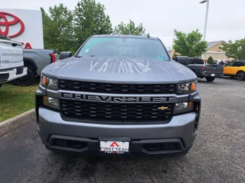 Another view of 2022 Chevrolet Silverado 1500 LTD Custom for sale in Chesapeake, VA at First Team Toyota