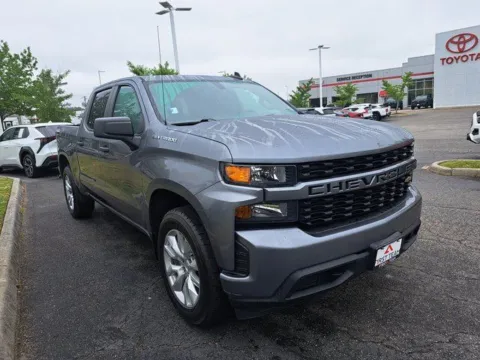 More photos of 2022 Chevrolet Silverado 1500 LTD Custom at First Team Toyota, VA