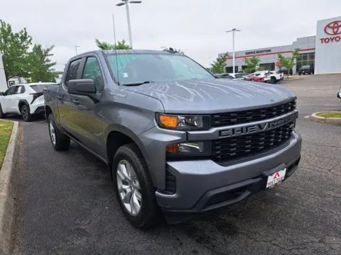 More photos of 2022 Chevrolet Silverado 1500 LTD Custom at First Team Toyota, VA