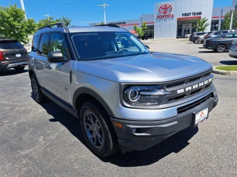 More photos of 2021 Ford Bronco Sport Big Bend at First Team Toyota, VA