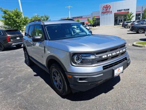More photos of 2021 Ford Bronco Sport Big Bend at First Team Toyota, VA
