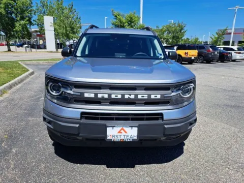 Another view of 2021 Ford Bronco Sport Big Bend for sale in Chesapeake, VA at First Team Toyota