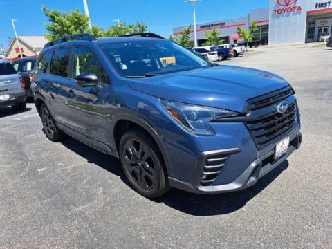 More photos of 2023 Subaru Ascent Onyx Edition at First Team Toyota, VA