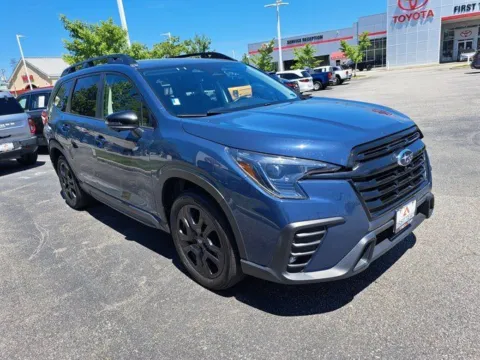 More photos of 2023 Subaru Ascent Onyx Edition at First Team Toyota, VA