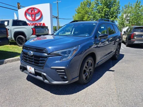 Photos of 2023 Subaru Ascent Onyx Edition for sale in Chesapeake, VA at First Team Toyota
