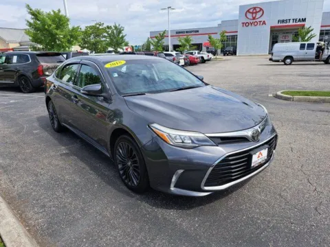More photos of 2018 Toyota Avalon Touring at First Team Toyota, VA