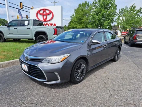 Photos of 2018 Toyota Avalon Touring for sale in Chesapeake, VA at First Team Toyota