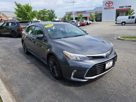 More photos of 2018 Toyota Avalon Touring at First Team Toyota, VA