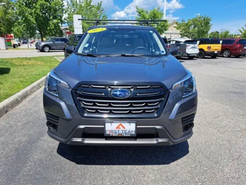 Another view of 2024 Subaru Forester for sale in Chesapeake, VA at First Team Toyota