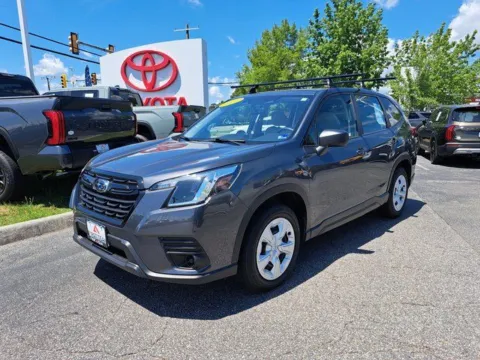 Photos of 2024 Subaru Forester for sale in Chesapeake, VA at First Team Toyota
