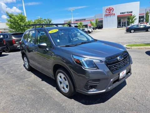 More photos of 2024 Subaru Forester at First Team Toyota, VA