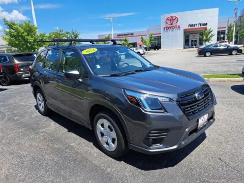 More photos of 2024 Subaru Forester at First Team Toyota, VA