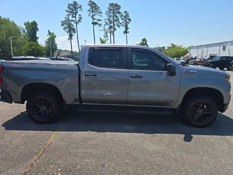 More photos of 2021 Chevrolet Silverado 1500 Custom Trail Boss at First Team Toyota, VA