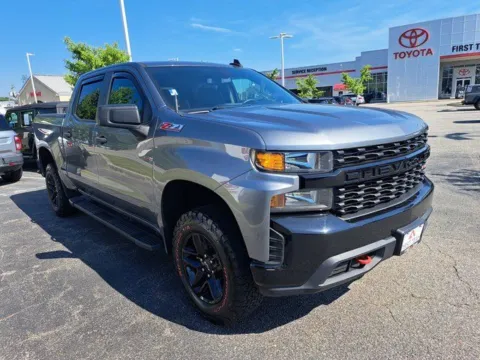 More photos of 2021 Chevrolet Silverado 1500 Custom Trail Boss at First Team Toyota, VA