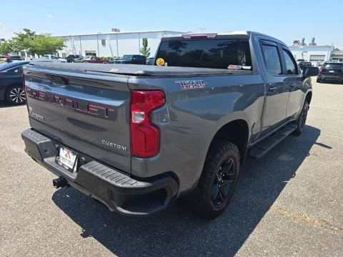 More photos of 2021 Chevrolet Silverado 1500 Custom Trail Boss at First Team Toyota, VA