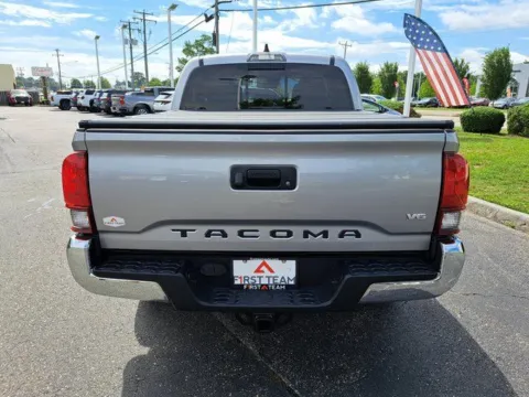 Photos of 2021 Toyota Tacoma SR5 for sale in Chesapeake, VA at First Team Toyota
