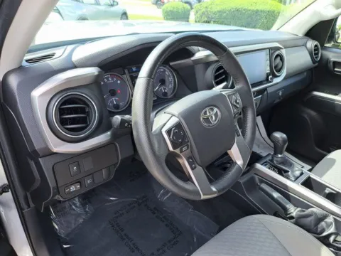 Another view of 2021 Toyota Tacoma SR5 for sale in Chesapeake, VA at First Team Toyota