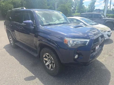 Another view of 2018 Toyota 4Runner TRD Off-Road Premium for sale in Chesapeake, VA at First Team Toyota