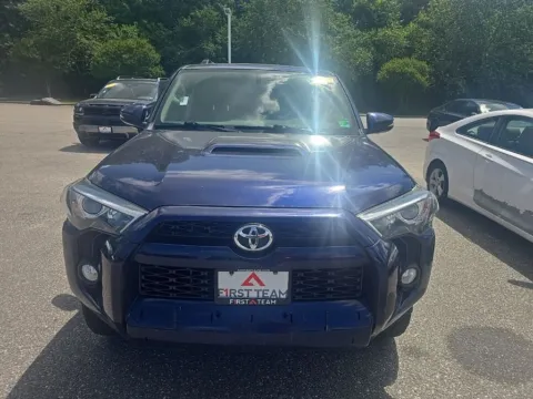 Photos of 2018 Toyota 4Runner TRD Off-Road Premium for sale in Chesapeake, VA at First Team Toyota
