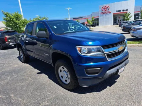 More photos of 2019 Chevrolet Colorado Work Truck at First Team Toyota, VA