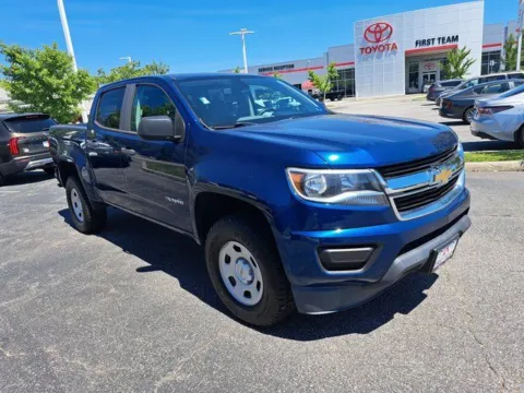 More photos of 2019 Chevrolet Colorado Work Truck at First Team Toyota, VA