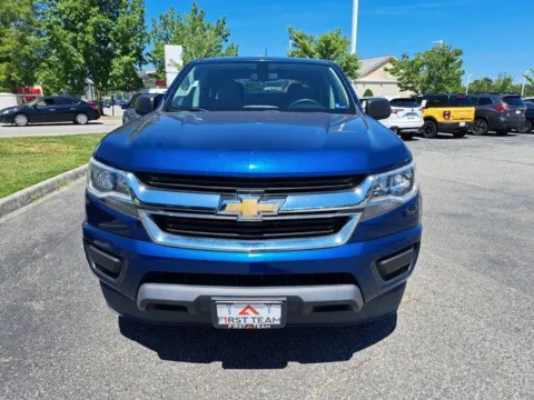 Another view of 2019 Chevrolet Colorado Work Truck for sale in Chesapeake, VA at First Team Toyota