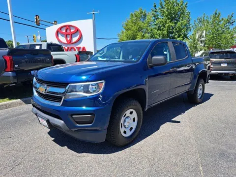 Photos of 2019 Chevrolet Colorado Work Truck for sale in Chesapeake, VA at First Team Toyota